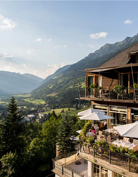 Das Haus | Haus Hirt