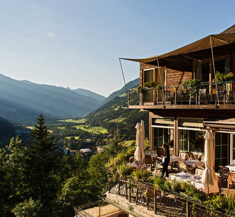 Haus Hirt Familienfreundliches Alpine Spa Hotel In Bad Gastein