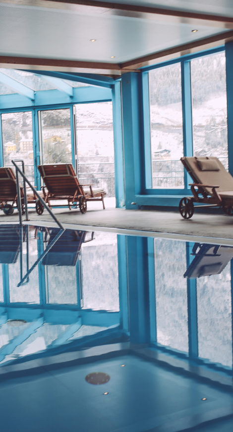 Aveda Spa | Haus Hirt